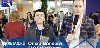 Интервью Волковой О.М. на "МетроЭкспо2019"